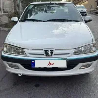 پژو پارس مدل 91سال
