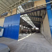 فروش شهرک عباس آباد ریخته گری سرب با پروانه صنایع