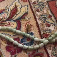 تسبیح یشم ۴۰تایی کاملا طبیعی|جواهرات|تهران, صفا|دیوار