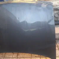 یه عدد کاپوت پژویی رنگ نوک مدادی