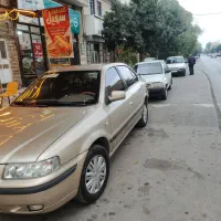 سمند دوگانه کارخانه مدل86