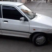 پراید 131 SL، مدل ۱۳۹۱
