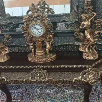 اینه و کنسول شیک|بوفه، ویترین، کنسول|ایذه, |دیوار