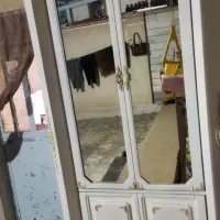 کمد لباس و جای کفشی|جاکفشی، کمد، دراور|محمدیه-قزوین, |دیوار