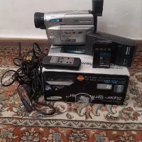 دوربین پاناسونیک|دوربین عکاسی و فیلم‌برداری|کرمانشاه, |دیوار