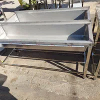 وان استیل و سینک استیل صنعتی|کافیشاپ و رستوران|سبزوار, طبرسی (جعفرآباد)|دیوار