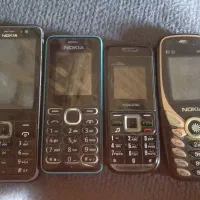 چهار گوشی دسته دوم