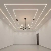 اجرا صفر تا صد کناف و پی وی سی .تایل .چوب ترمو و..