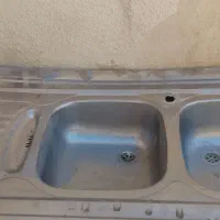 سینک ظرفشویی و کابینت ظرف شویی