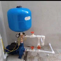 لوله کشی آب وفاضلاب.نصب شیرآلات و خرده کاری