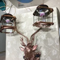 روشنایی گازی