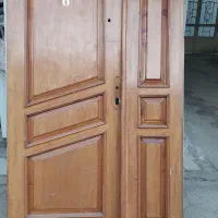 درب چوبی اتاق|مصالح و تجهیزات ساختمان|مشهد, شهید بهشتی|دیوار