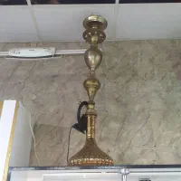 قلیان تنه برنجی