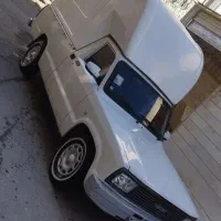 مزدا کارا 2000 بیرنگ معاوضه با آریسان 2