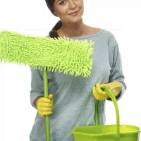 نیازمند خانم مجرب جهت نظافت