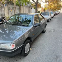 پژو 405 مدل ۹۲|خودرو سواری و وانت|تهران, استخر|دیوار