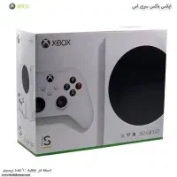 کنسول ایکس باکس سری اس تک دسته مشکی