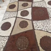 فرش شگی شش متری ۳عدد