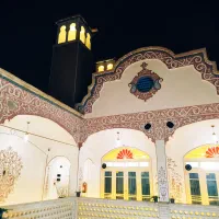اقامتگاه بومگردی سوییت هتل سنتی عمارت چهارباغ|اجارهٔ کوتاه‌مدت آپارتمان و سوئیت|کاشان, حاج جمال|دیوار