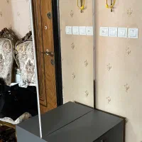 آینه کشودار دوطرفه