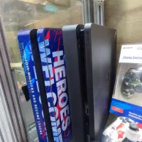 ps4 slim fat  ps2 لوازم جانبی|کنسول، بازی ویدئویی و آنلاین|قیدار, |دیوار