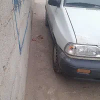 پراید مدل 79بنزینی|خودرو سواری و وانت|ابریشم, |دیوار