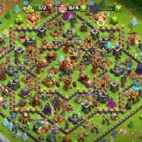 کلش اف کلنز|کنسول، بازی ویدئویی و آنلاین|دلند, |دیوار