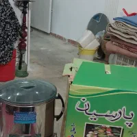 سبزی خردکن پارسیان ۳کیلویی|خردکن، آسیاب، غذاساز|مشهد, توس (بلوار توس)|دیوار