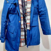 ۲ عدد کاپشن خیلی نو