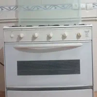 گاز 5 شعله فندک دار