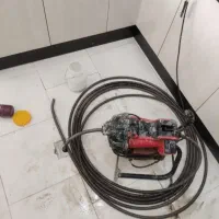 لوله بازکنی چاه بازکن فنرزنی فنرزدن(کل هفت تیر)24س