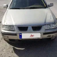 سمند۸۳|خودرو سواری و وانت|ارومیه, |دیوار