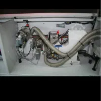 لبه چسبان pvc فول هولزهر|ماشین‌آلات صنعتی|تهران, آبشار|دیوار