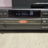 VCD player  ،MP3 player ، Technic