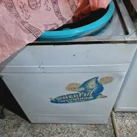 لباسشویی فنی و بدنه کاملا سالم