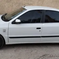 سمند LX ساده، مدل ۱۳۹۱