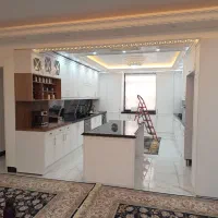 طراحی و ساخت انواع کابینت و کمد دیواری نقد واقساط