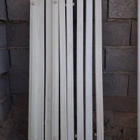 ۷عدد قاب مهتابی و ۹عدد لوله مهتابی ۴۰ وات|لامپ و چراغ|شهرضا, |دیوار