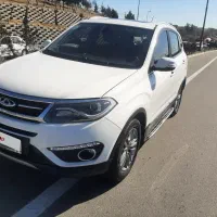 تیگو ۵ مدل ۱۳۹۸سفید بیرنگ