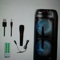 اسپکر بزرگ بلو توث دار|سیستم صوتی خانگی|ساوه, |دیوار