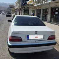 پژو پارسtu5سیمی،مدل1398|خودرو سواری و وانت|لامرد, |دیوار