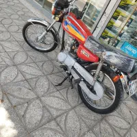 125هرمز مدل ۸۷ خونگی