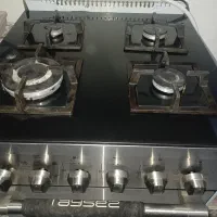 اجاق گاز مبله تایسز