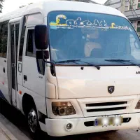 مینی بوس آرین