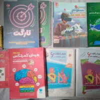 کتاب تیزهوشان ششم