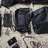 کیف های در حد نو ولی با نو مو نمیزنه|کیف، کفش، کمربند|شهرکرد, |دیوار