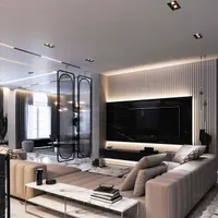 بازسازی خانه به سبک مدرن