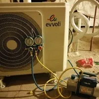 نصب و نصاب کولر گازی شهر ری تعمیرات کولر گازی|خدمات پیشه و مهارت|ری, سرتخت|دیوار