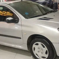 206 تیپ۵ تیوفایو مدل۸۳تمام رنگ وابرنگ