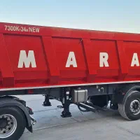 تریلی کمپرسی ولوو اسکانیا اف اچ|خودرو سنگین|ابرکوه, |دیوار